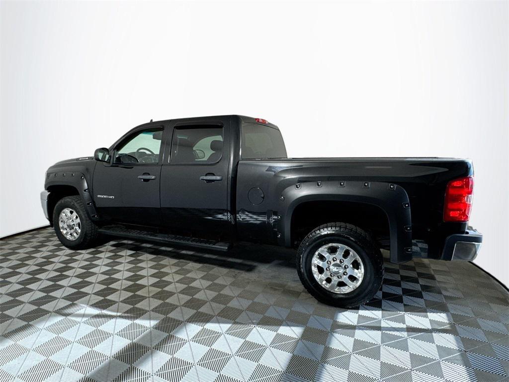 used 2012 Chevrolet Silverado 2500 car, priced at $14,992