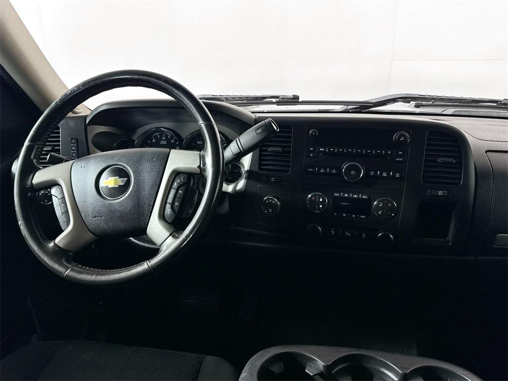 used 2012 Chevrolet Silverado 2500 car, priced at $14,992