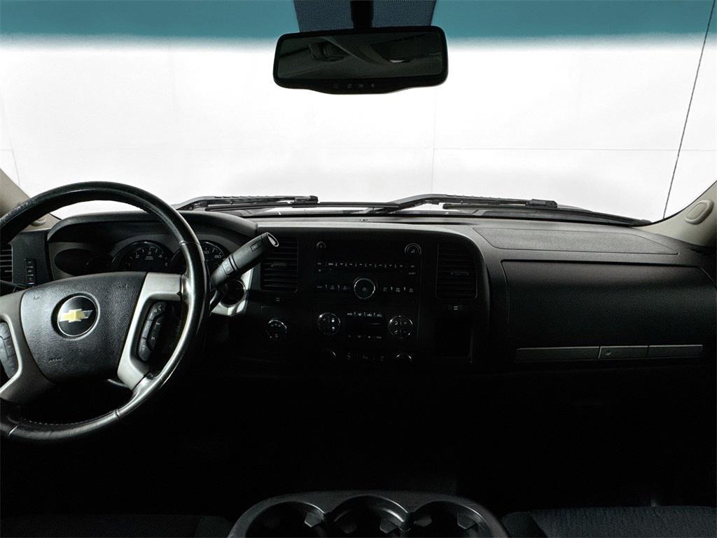 used 2012 Chevrolet Silverado 2500 car, priced at $14,992