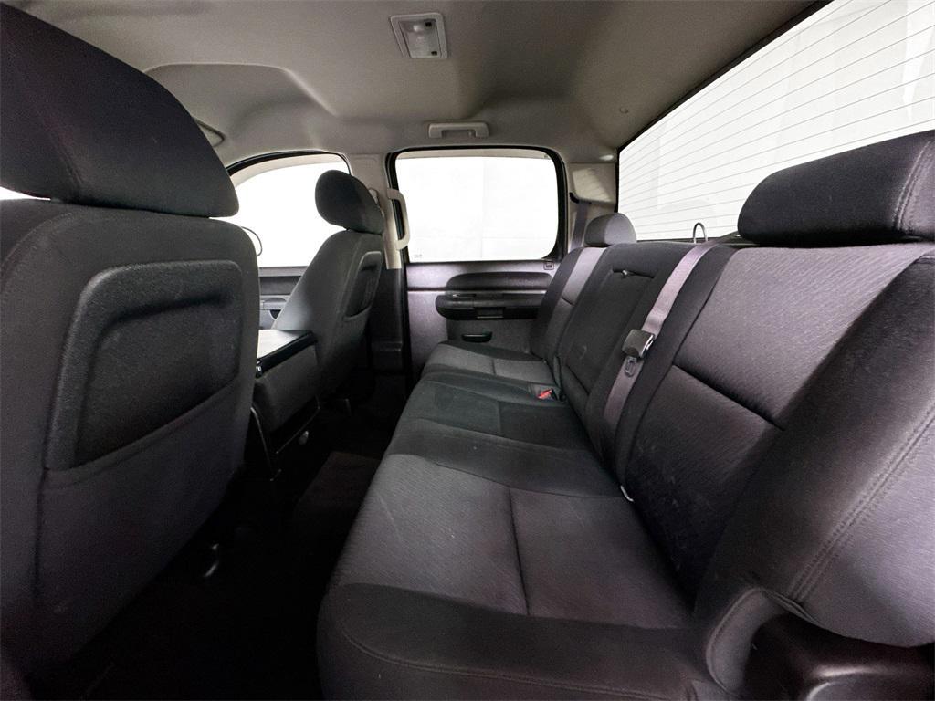 used 2012 Chevrolet Silverado 2500 car, priced at $14,992