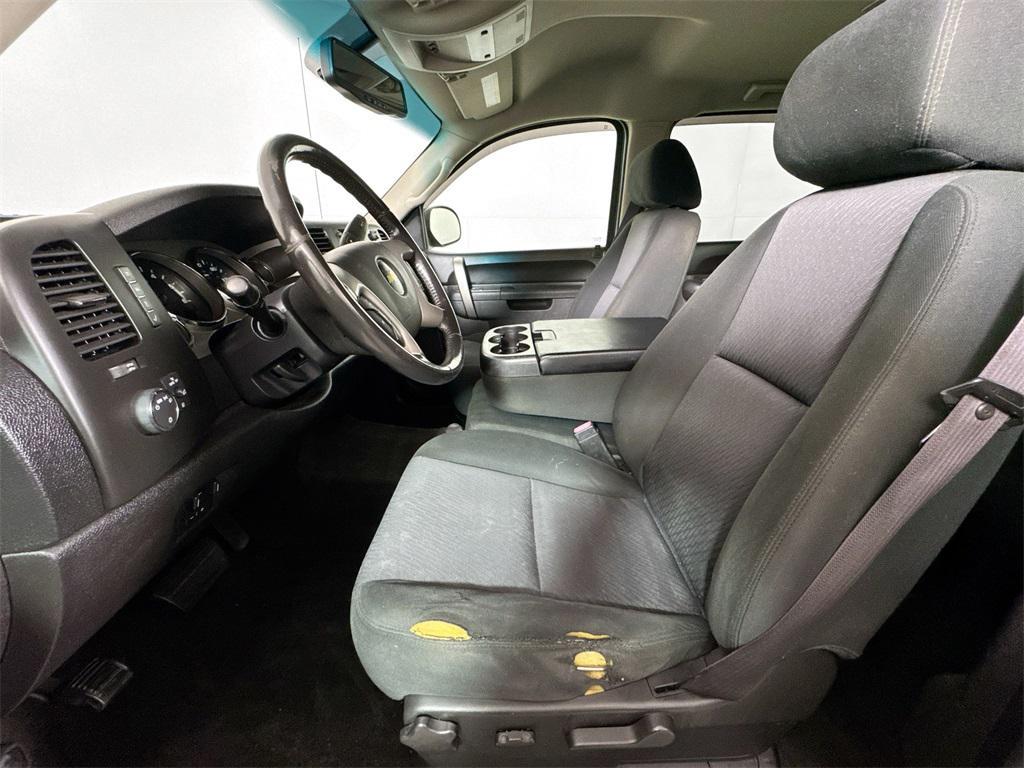 used 2012 Chevrolet Silverado 2500 car, priced at $14,992
