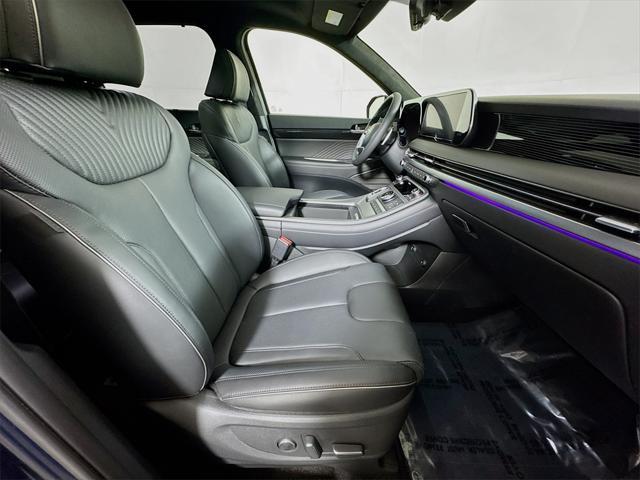 used 2025 Hyundai Palisade car, priced at $50,492