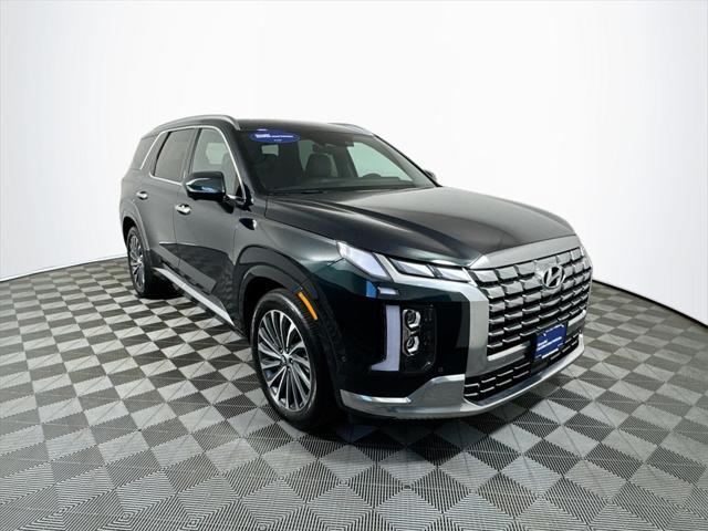 used 2025 Hyundai Palisade car, priced at $50,492