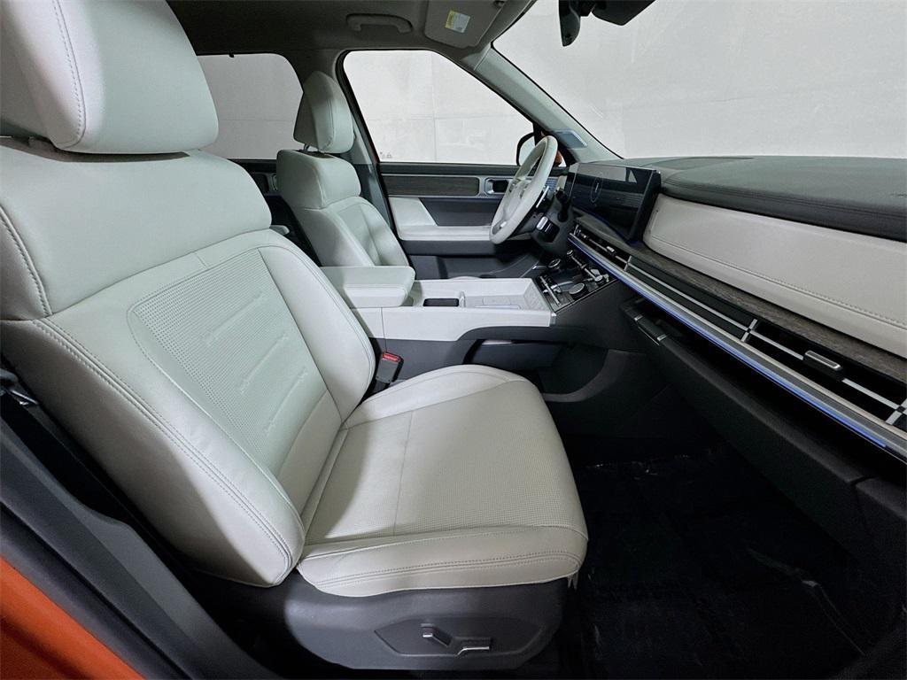 used 2024 Hyundai Santa Fe car, priced at $37,992