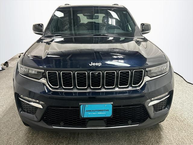 used 2024 Jeep Grand Cherokee car, priced at $37,877