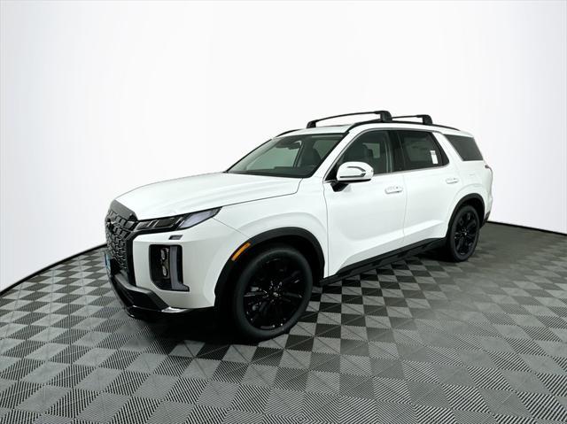 new 2024 Hyundai Palisade car, priced at $43,325