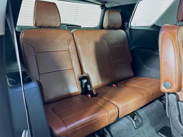 used 2018 Chevrolet Traverse car, priced at $21,492