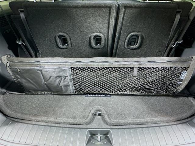 new 2025 Hyundai Palisade car, priced at $42,374