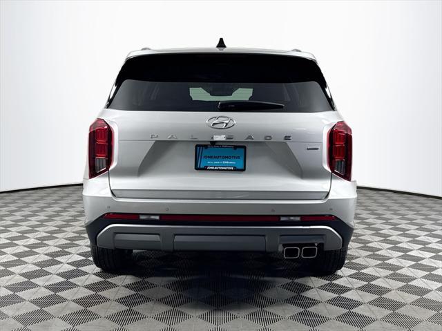 new 2025 Hyundai Palisade car, priced at $42,374
