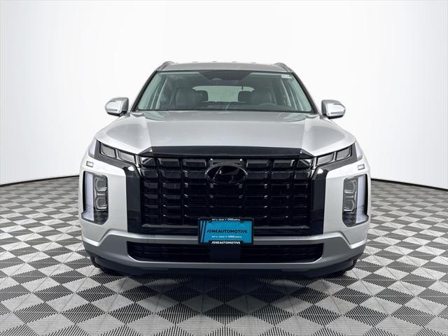 new 2025 Hyundai Palisade car, priced at $42,374