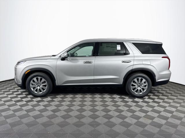 new 2025 Hyundai Palisade car, priced at $42,374