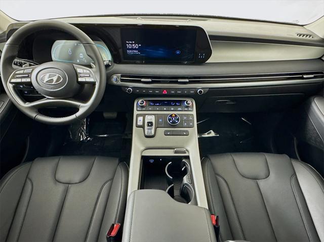 new 2025 Hyundai Palisade car, priced at $42,374