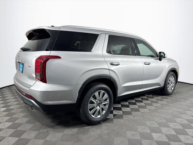 new 2025 Hyundai Palisade car, priced at $42,374