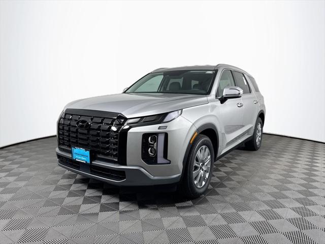 new 2025 Hyundai Palisade car, priced at $42,374