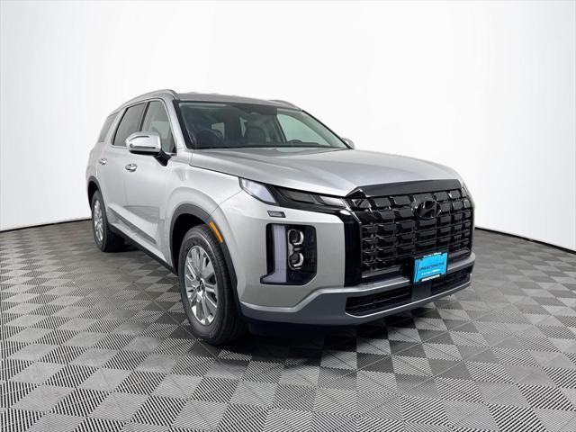 new 2025 Hyundai Palisade car, priced at $42,374