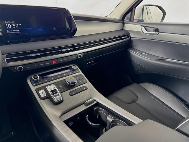 new 2025 Hyundai Palisade car, priced at $42,374