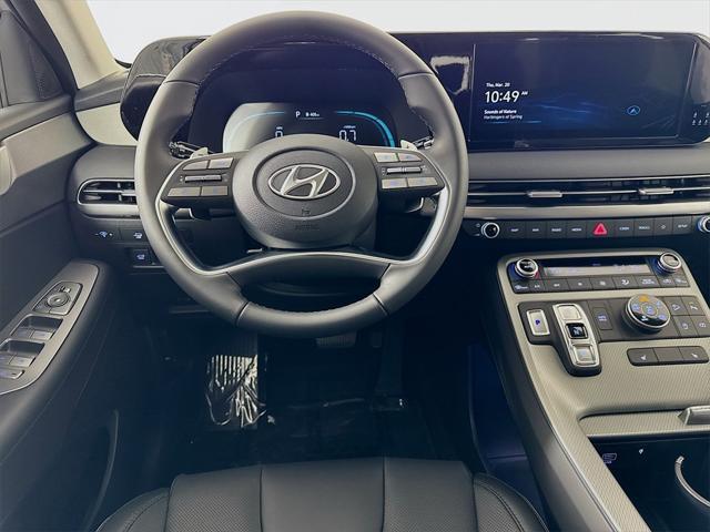new 2025 Hyundai Palisade car, priced at $42,374