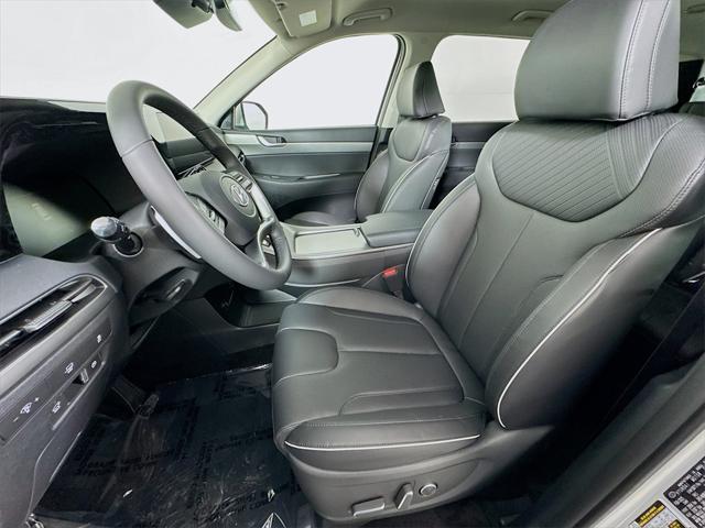 new 2025 Hyundai Palisade car, priced at $42,374