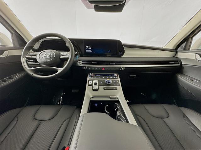 new 2025 Hyundai Palisade car, priced at $42,374