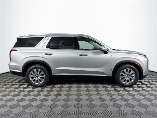 new 2025 Hyundai Palisade car, priced at $42,374