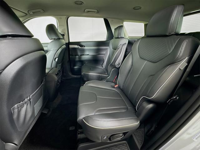 new 2025 Hyundai Palisade car, priced at $42,374