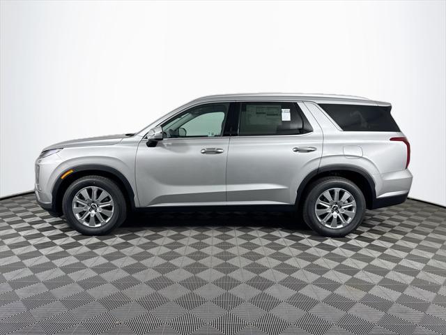 new 2025 Hyundai Palisade car, priced at $42,374