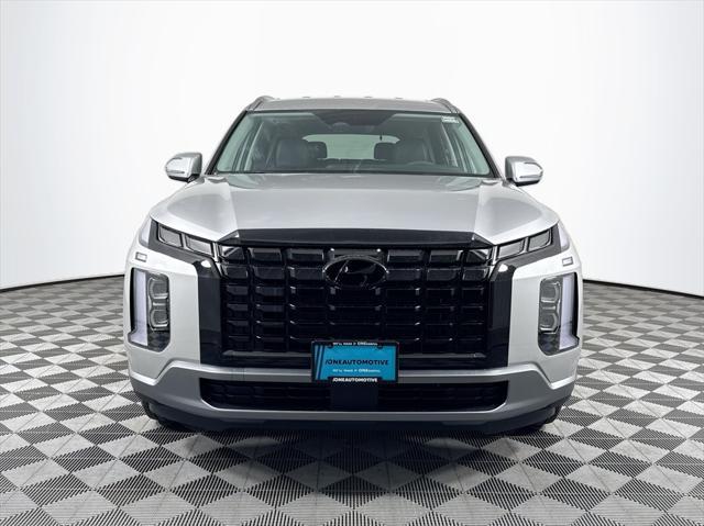 new 2025 Hyundai Palisade car, priced at $42,374