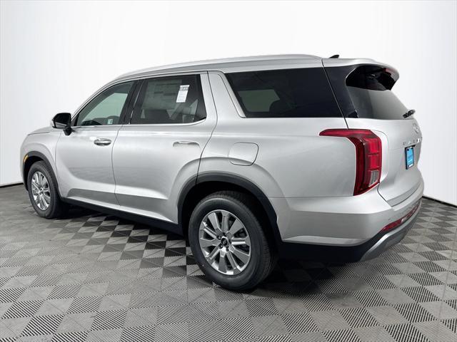 new 2025 Hyundai Palisade car, priced at $42,374