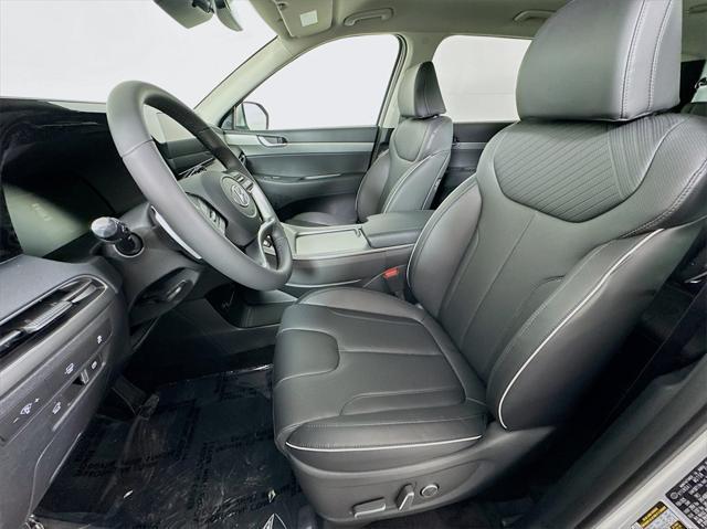 new 2025 Hyundai Palisade car, priced at $42,374
