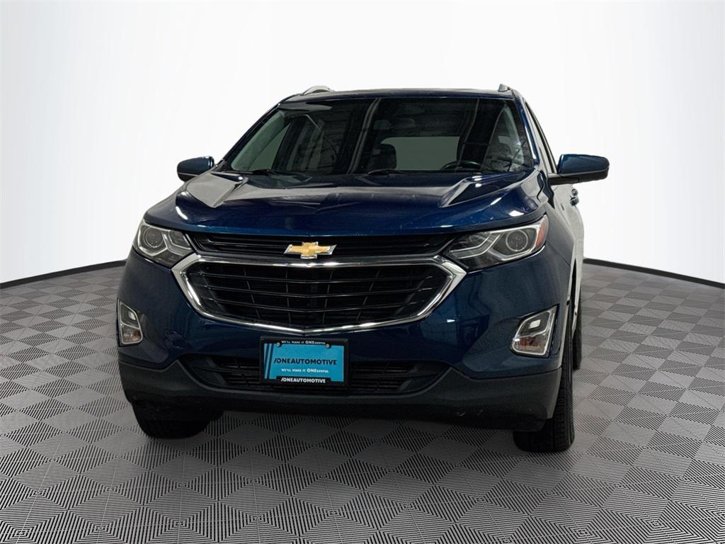 used 2019 Chevrolet Equinox car, priced at $13,792