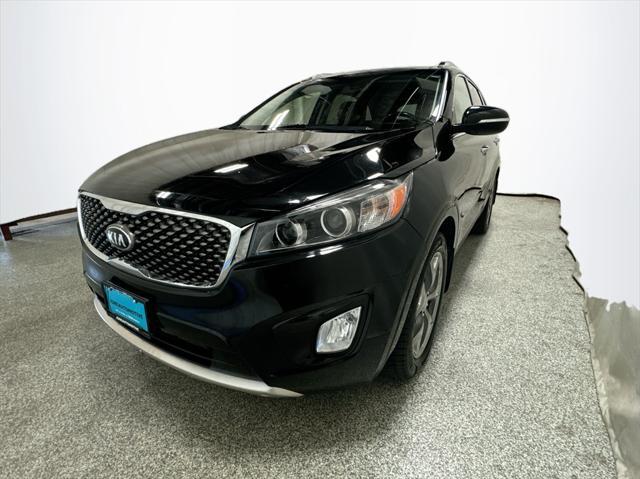 used 2017 Kia Sorento car, priced at $14,492