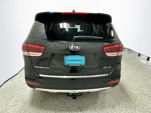 used 2017 Kia Sorento car, priced at $14,492