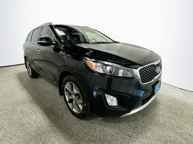 used 2017 Kia Sorento car, priced at $14,492