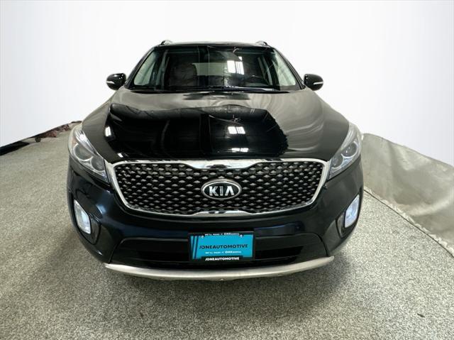 used 2017 Kia Sorento car, priced at $14,492