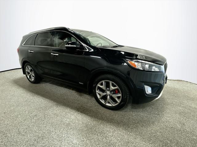 used 2017 Kia Sorento car, priced at $14,492