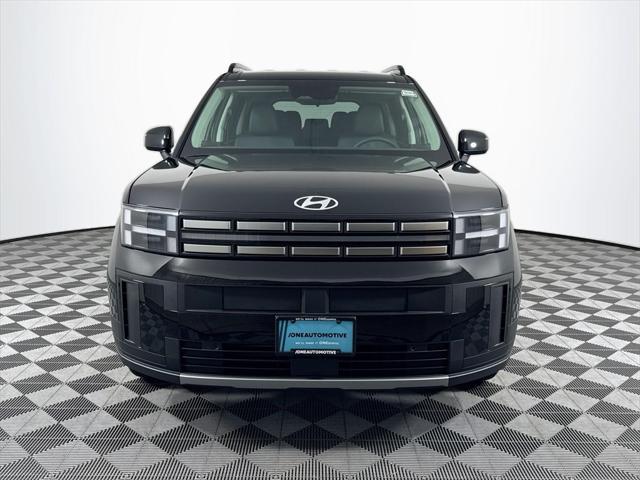 new 2025 Hyundai Santa Fe car, priced at $40,020