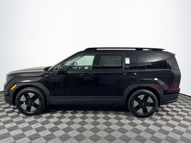 new 2025 Hyundai Santa Fe car, priced at $40,020