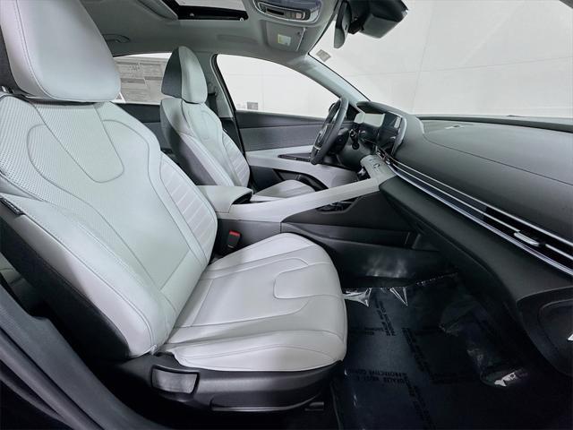 new 2025 Hyundai Elantra car, priced at $30,500
