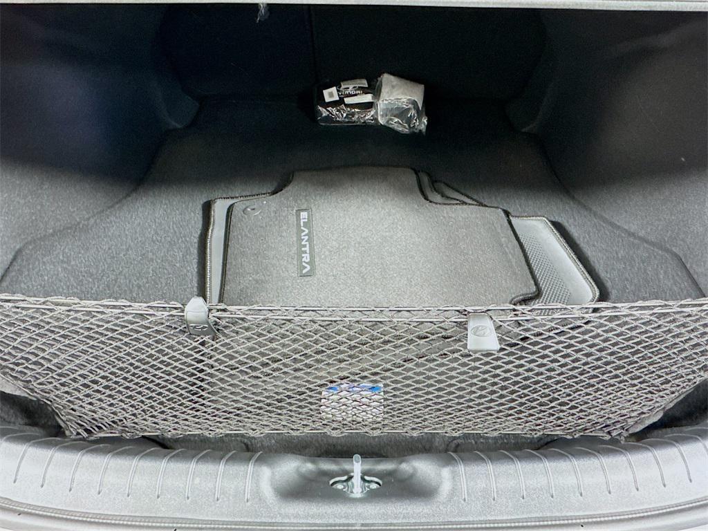 new 2025 Hyundai Elantra car, priced at $30,000