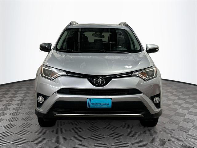 used 2018 Toyota RAV4 car, priced at $16,492