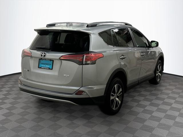 used 2018 Toyota RAV4 car, priced at $16,492