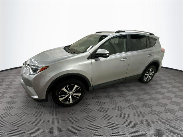 used 2018 Toyota RAV4 car, priced at $16,492