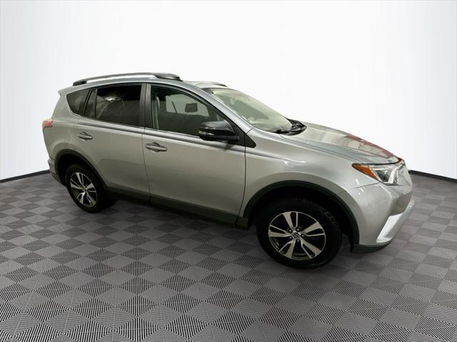 used 2018 Toyota RAV4 car, priced at $16,492