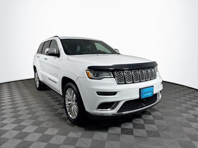 used 2018 Jeep Grand Cherokee car, priced at $20,992