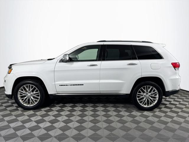 used 2018 Jeep Grand Cherokee car, priced at $20,992