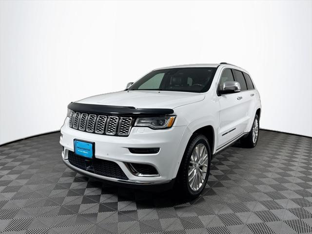 used 2018 Jeep Grand Cherokee car, priced at $20,992