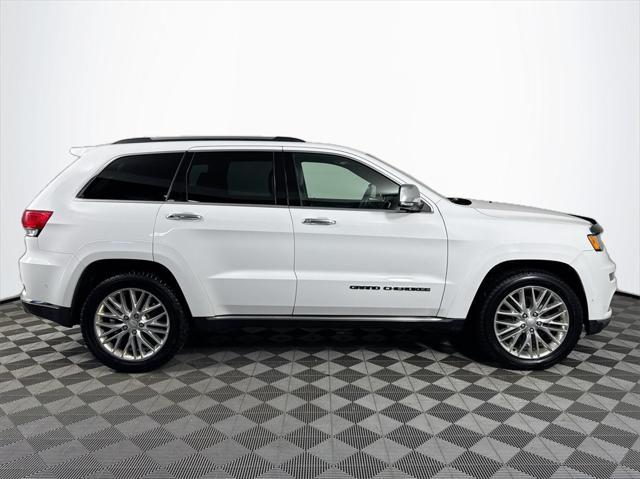 used 2018 Jeep Grand Cherokee car, priced at $20,992