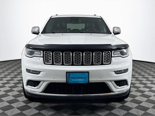 used 2018 Jeep Grand Cherokee car, priced at $20,992