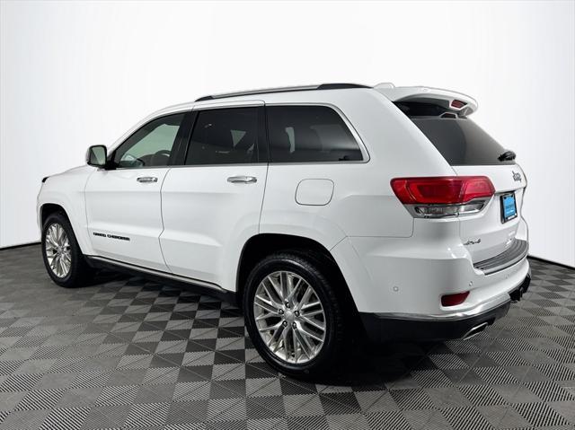 used 2018 Jeep Grand Cherokee car, priced at $20,992