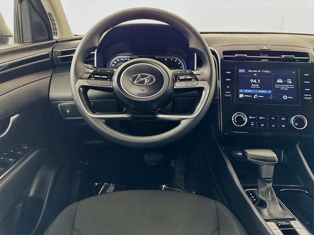 used 2022 Hyundai Tucson car, priced at $24,797
